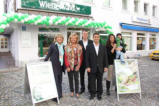 der neue Wienerad in der Verdistraße (Foto. Martin Schmitz)